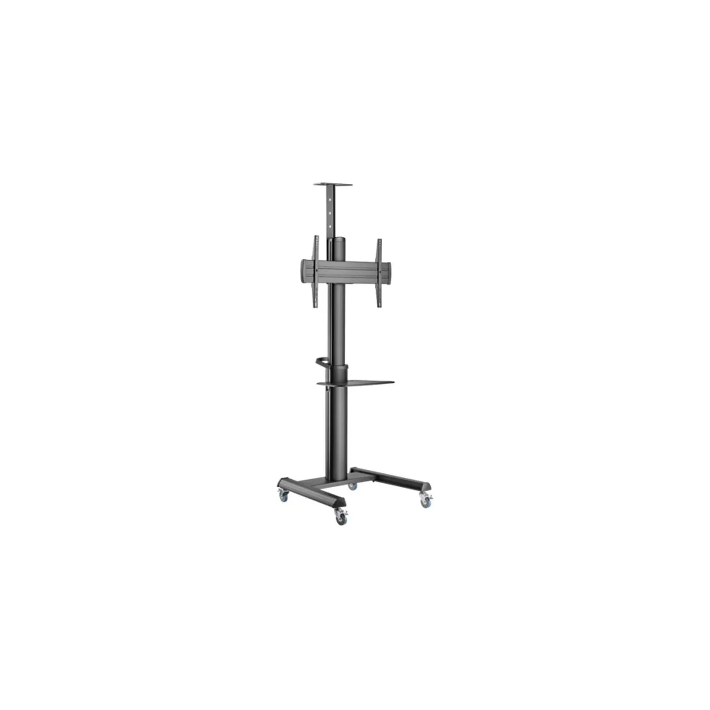 Gembird Aluminum TV floor stand