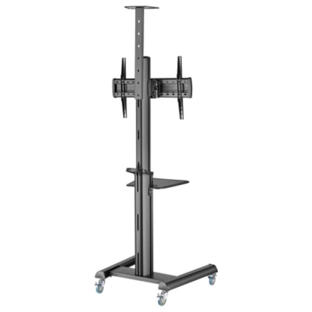 Gembird Aluminum TV floor stand