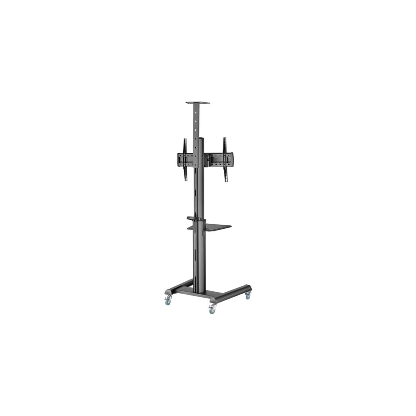 Gembird Aluminum TV floor stand