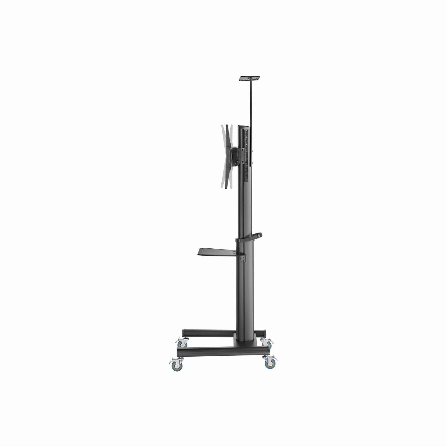 Gembird Aluminum TV floor stand