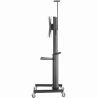 Gembird Aluminum TV floor stand