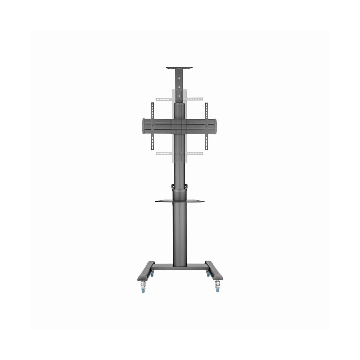 Gembird Aluminum TV floor stand