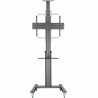 Gembird Aluminum TV floor stand