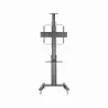 Gembird Aluminum TV floor stand