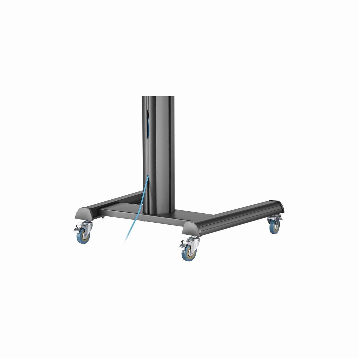 Gembird Aluminum TV floor stand
