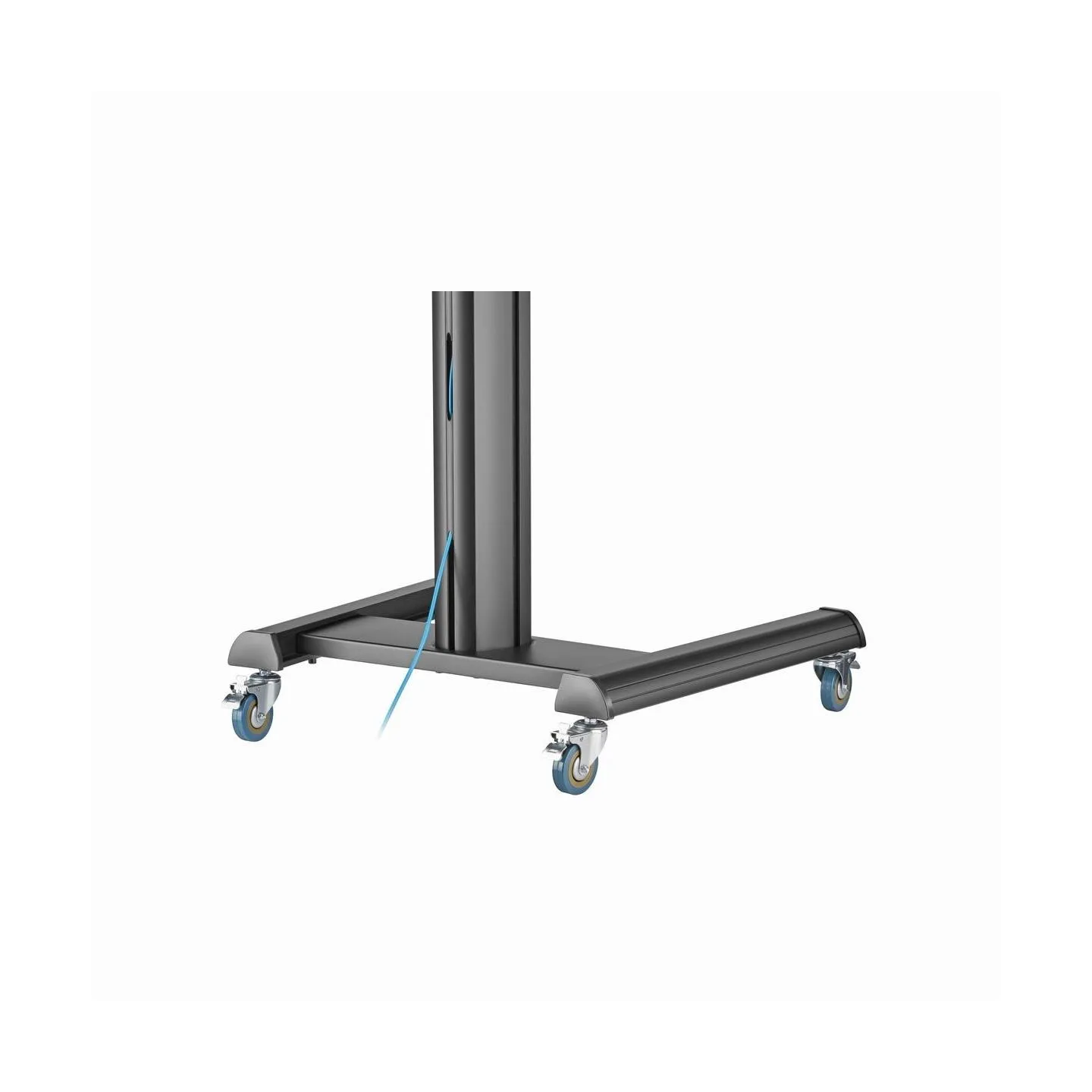Gembird Aluminum TV floor stand