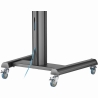 Gembird Aluminum TV floor stand