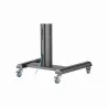 Gembird Aluminum TV floor stand