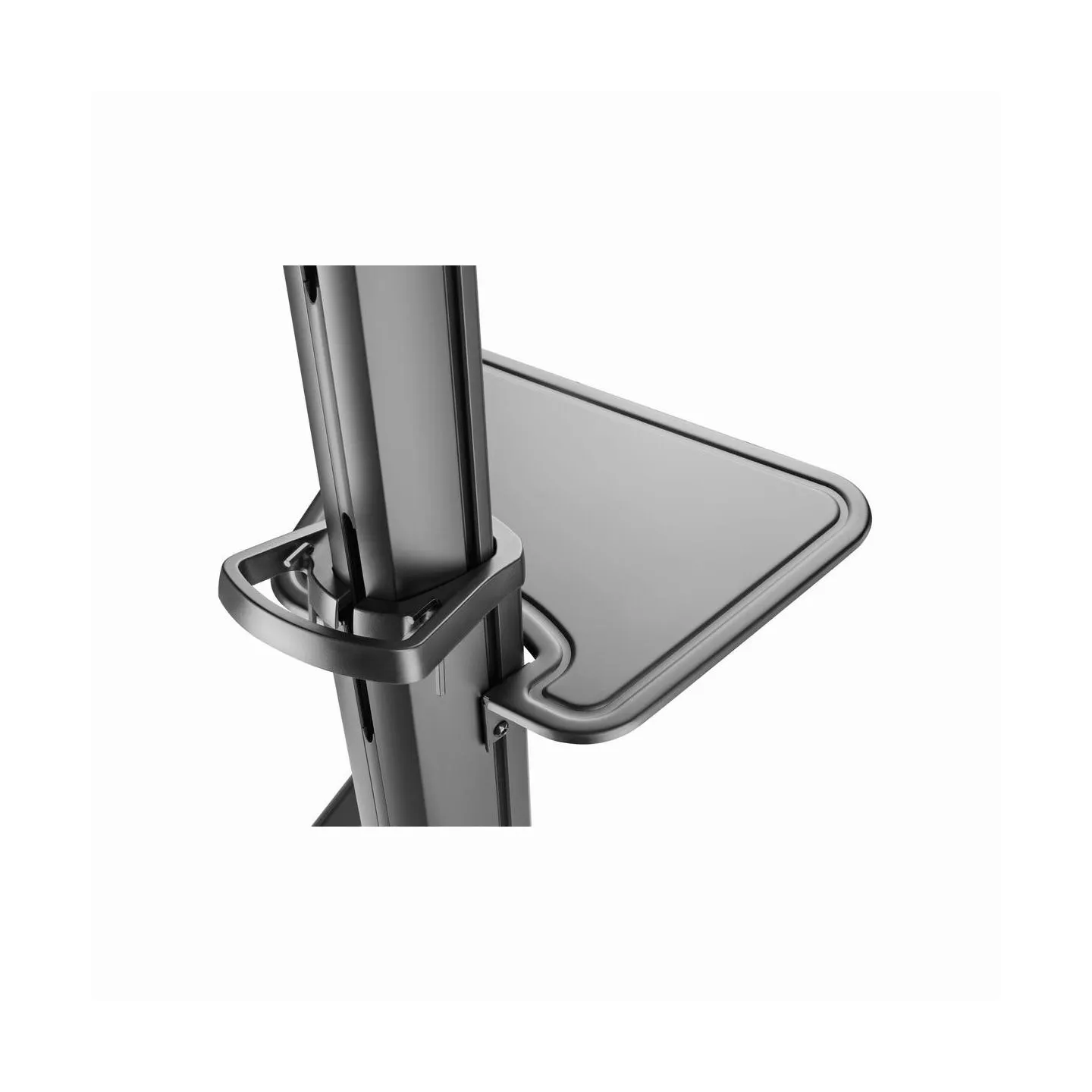 Gembird Aluminum TV floor stand