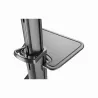 Gembird Aluminum TV floor stand
