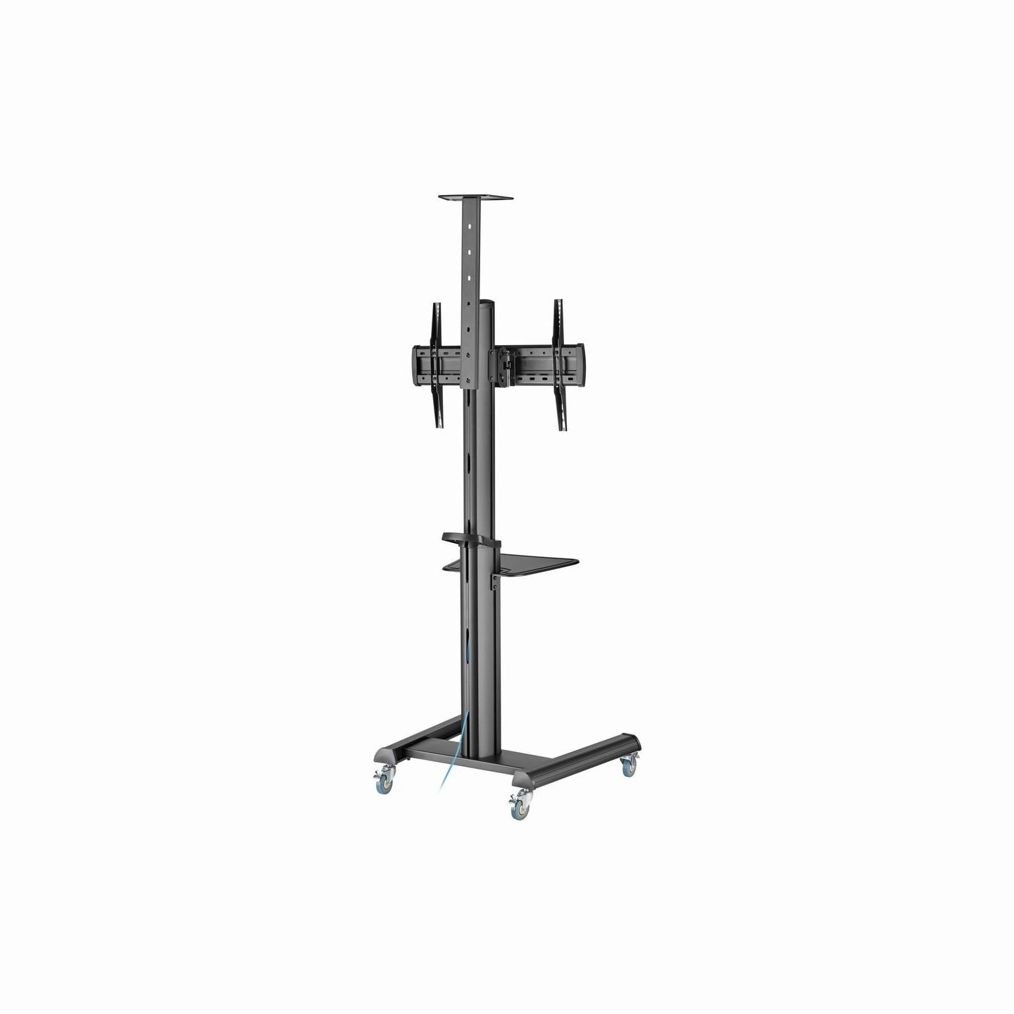 Gembird Aluminum TV floor stand