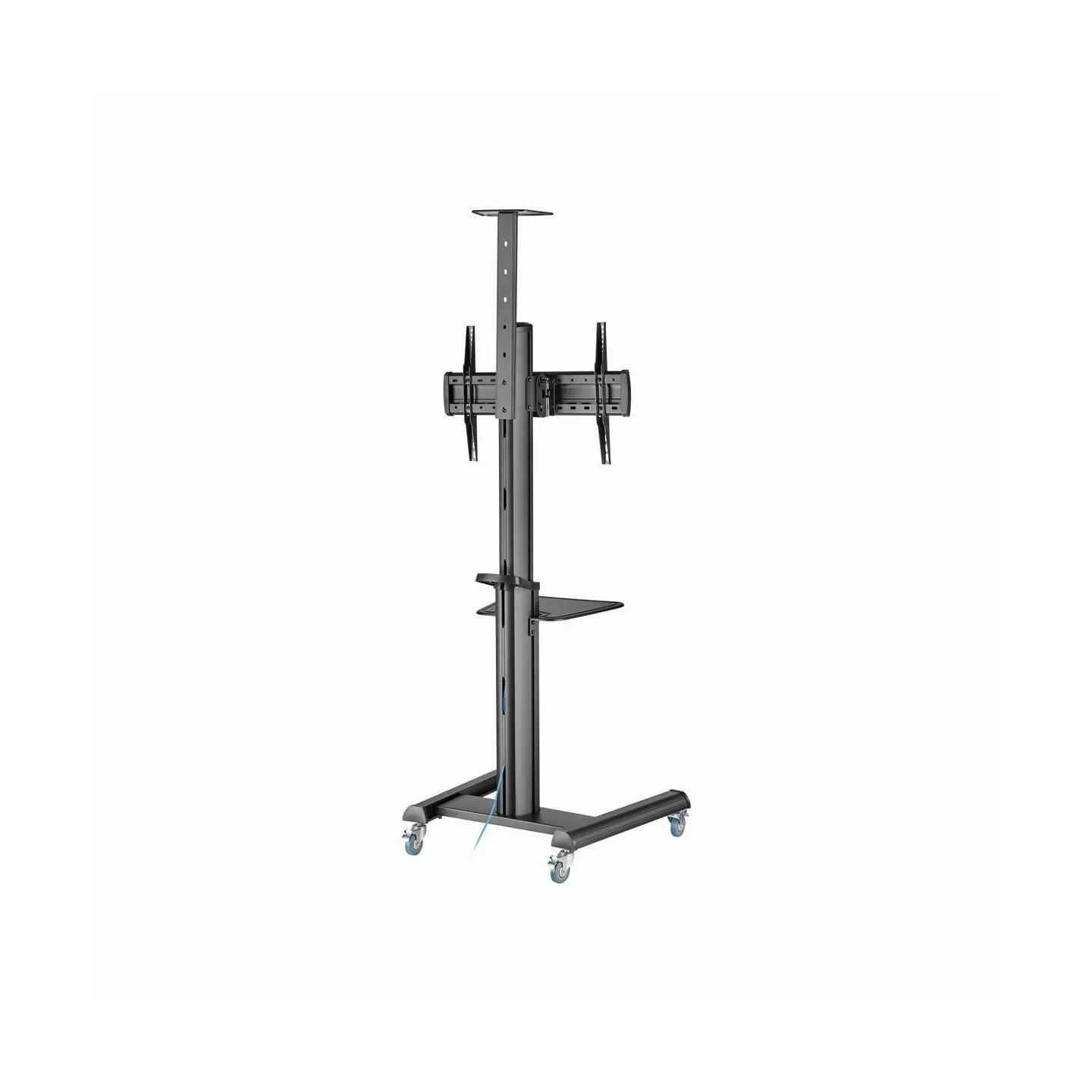 Gembird Aluminum TV floor stand