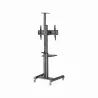 Gembird Aluminum TV floor stand
