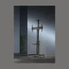Gembird Aluminum TV floor stand