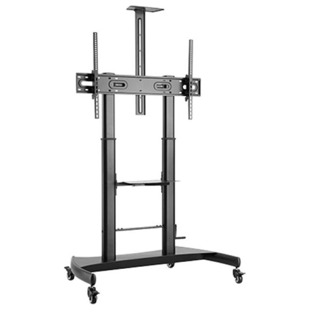 Gembird Height adjustable TV floor stand