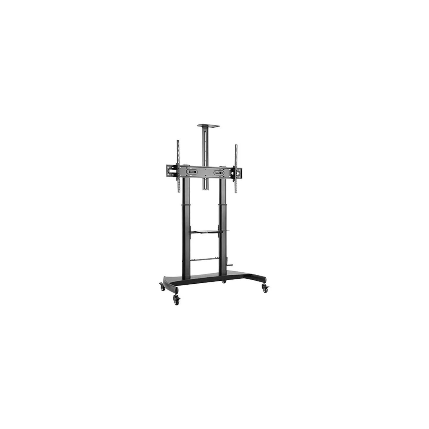 Gembird Height adjustable TV floor stand