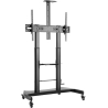 Gembird Height adjustable TV floor stand