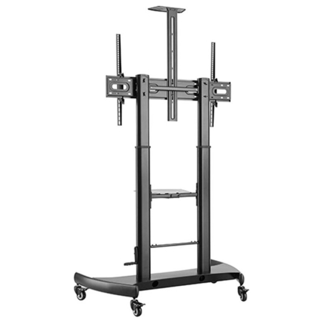 Gembird Height adjustable TV floor stand
