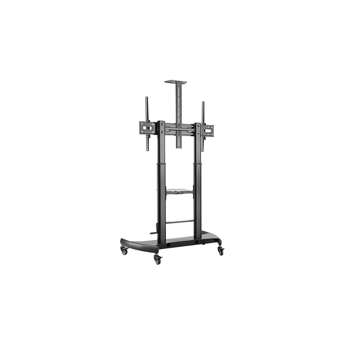 Gembird Height adjustable TV floor stand