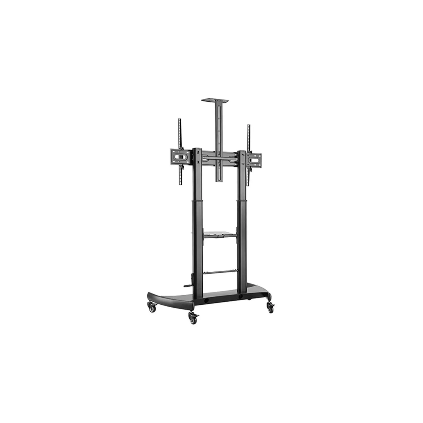 Gembird Height adjustable TV floor stand