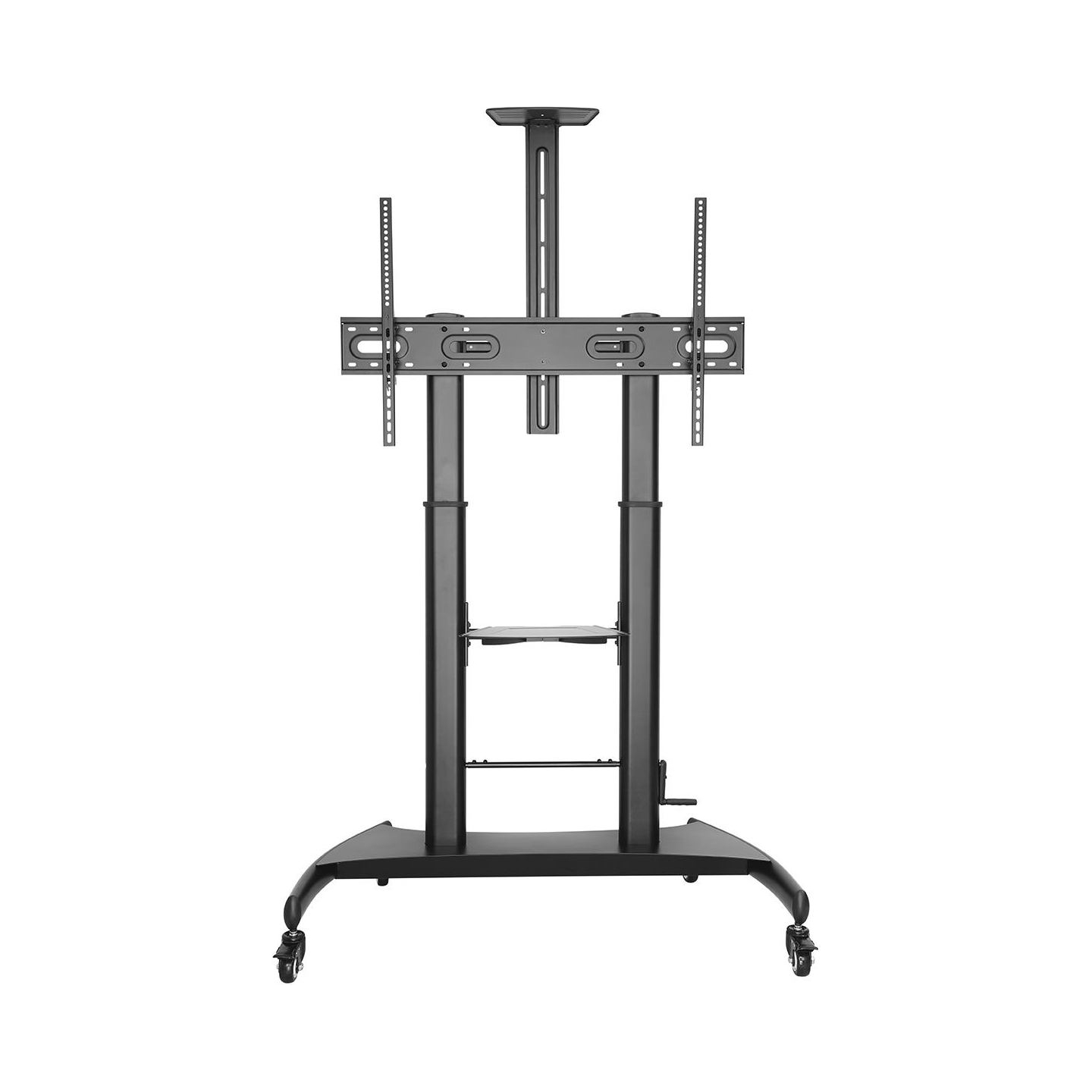 Gembird Height adjustable TV floor stand