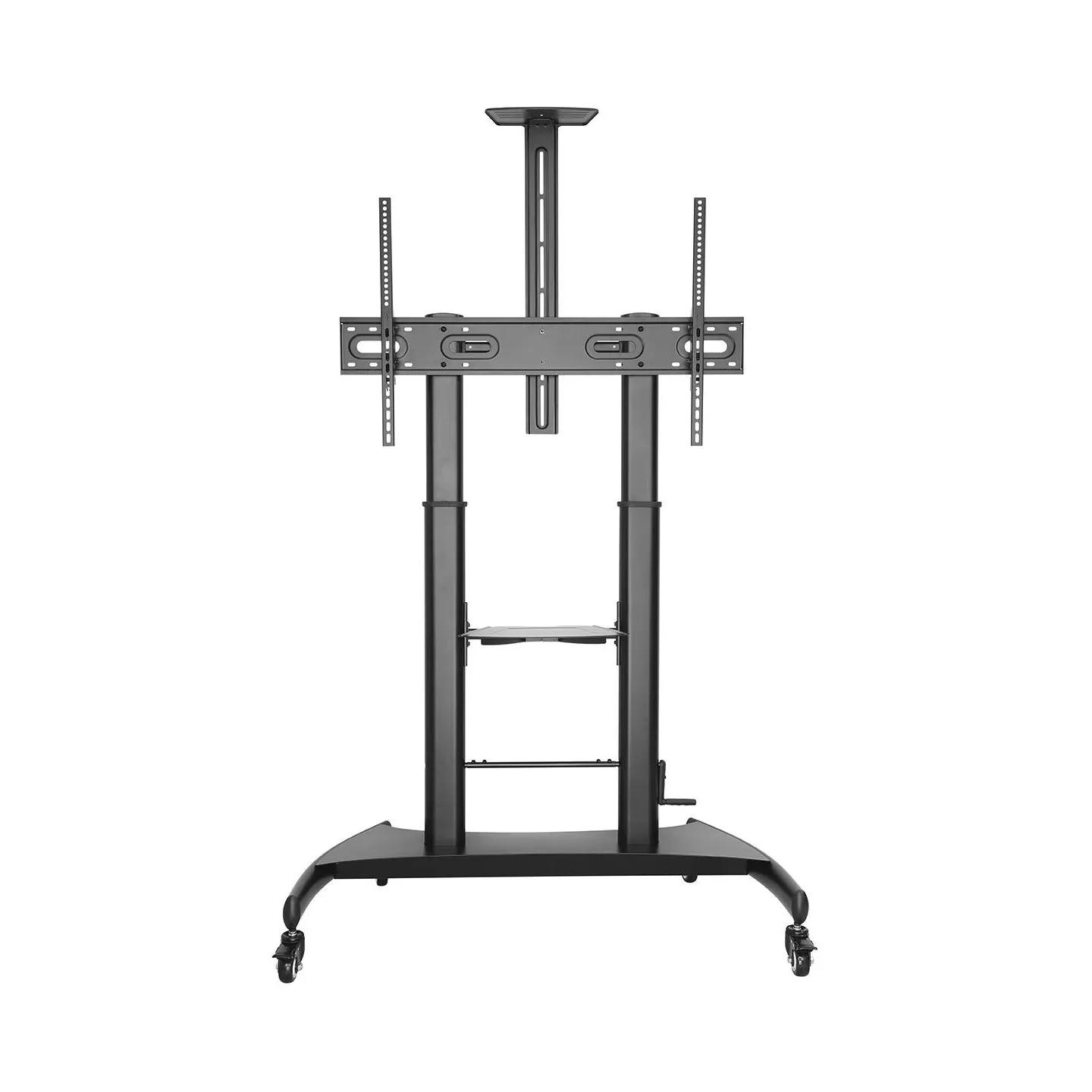 Gembird Height adjustable TV floor stand