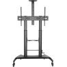 Gembird Height adjustable TV floor stand