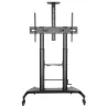 Gembird Height adjustable TV floor stand