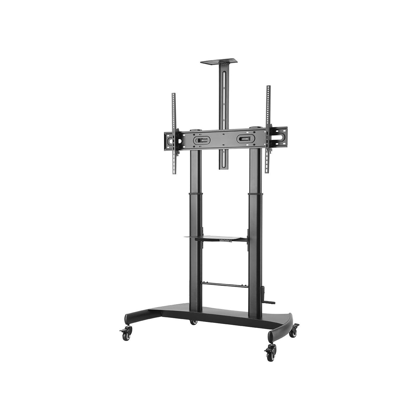 Gembird Height adjustable TV floor stand