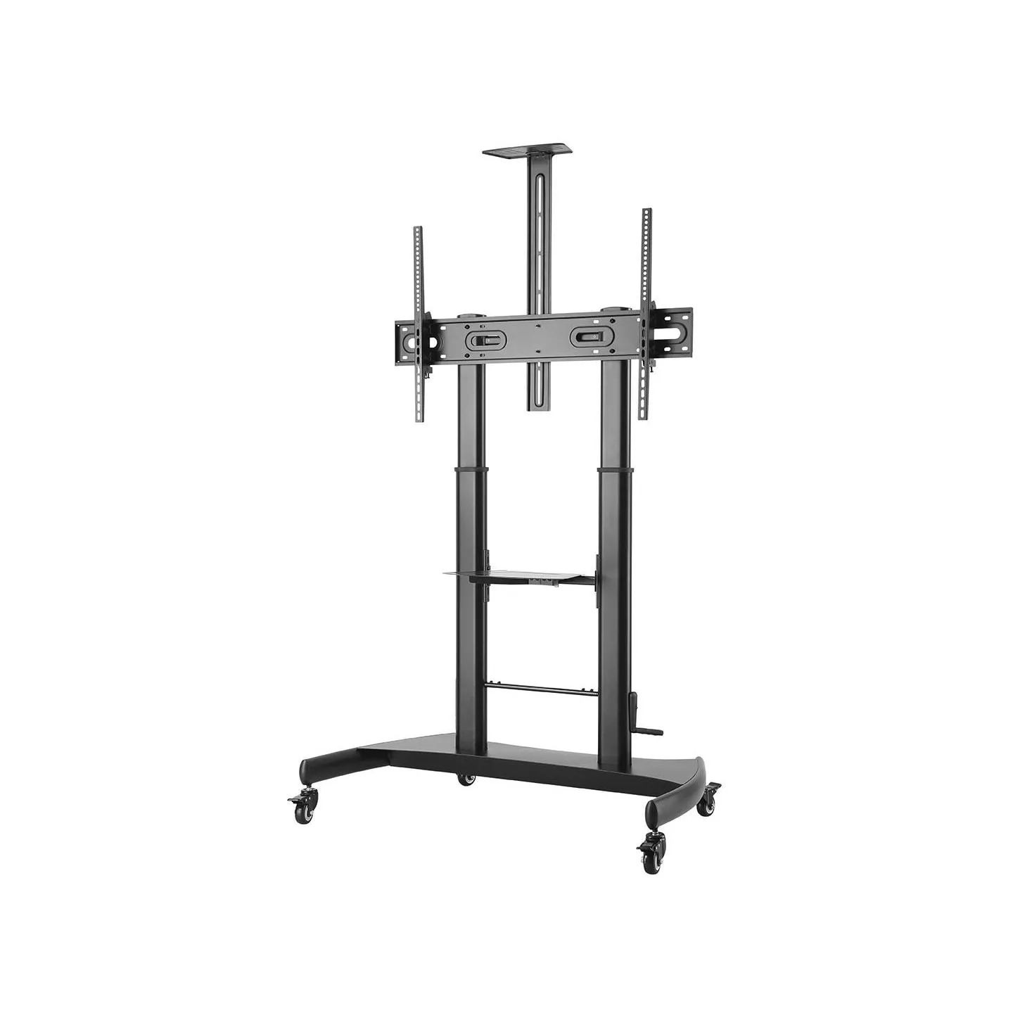 Gembird Height adjustable TV floor stand