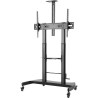 Gembird Height adjustable TV floor stand