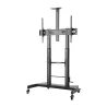 Gembird Height adjustable TV floor stand