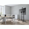 Gembird Height adjustable TV floor stand