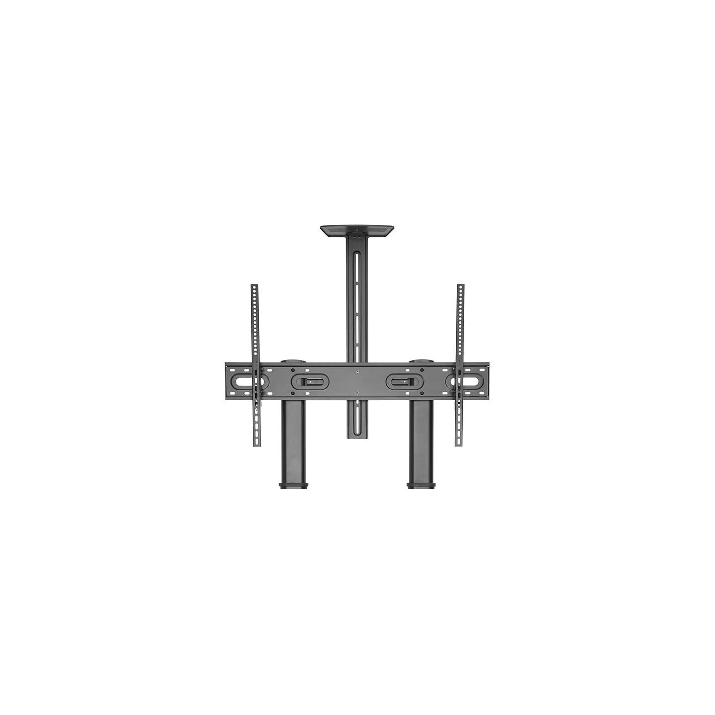 Gembird Height adjustable TV floor stand