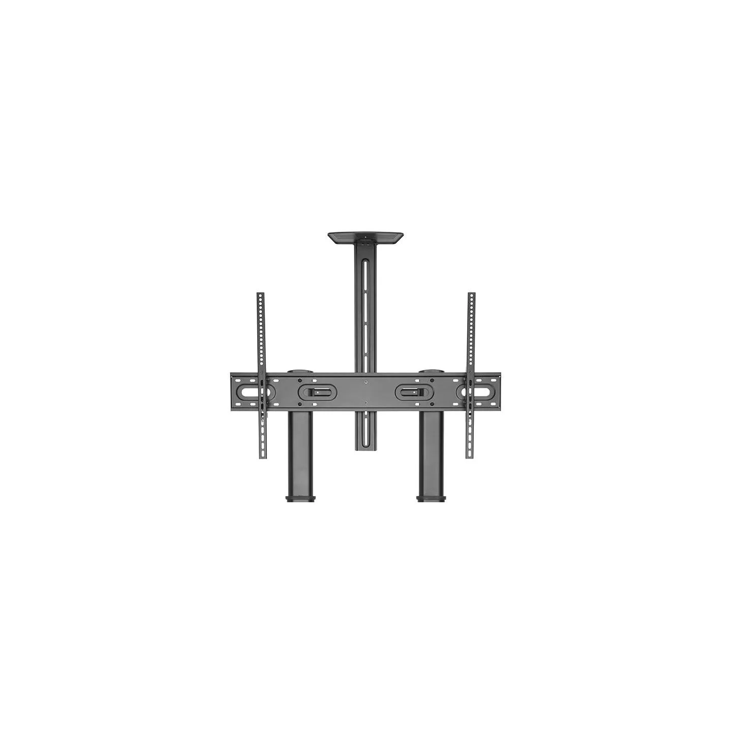 Gembird Height adjustable TV floor stand