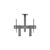Gembird Height adjustable TV floor stand