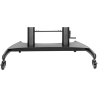 Gembird Height adjustable TV floor stand