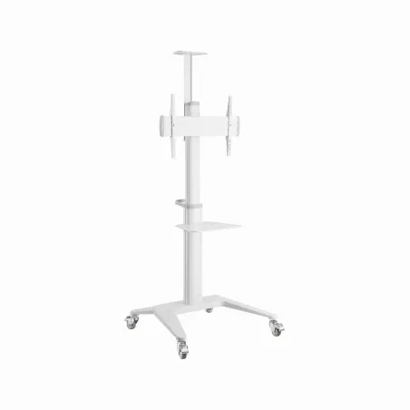Gembird TV SET ACC FLOOR STAND 37-70"/WHITE TVS-70T-02-W GEMBIRD