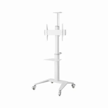 Gembird TV SET ACC FLOOR STAND 37-70"/WHITE TVS-70T-02-W GEMBIRD