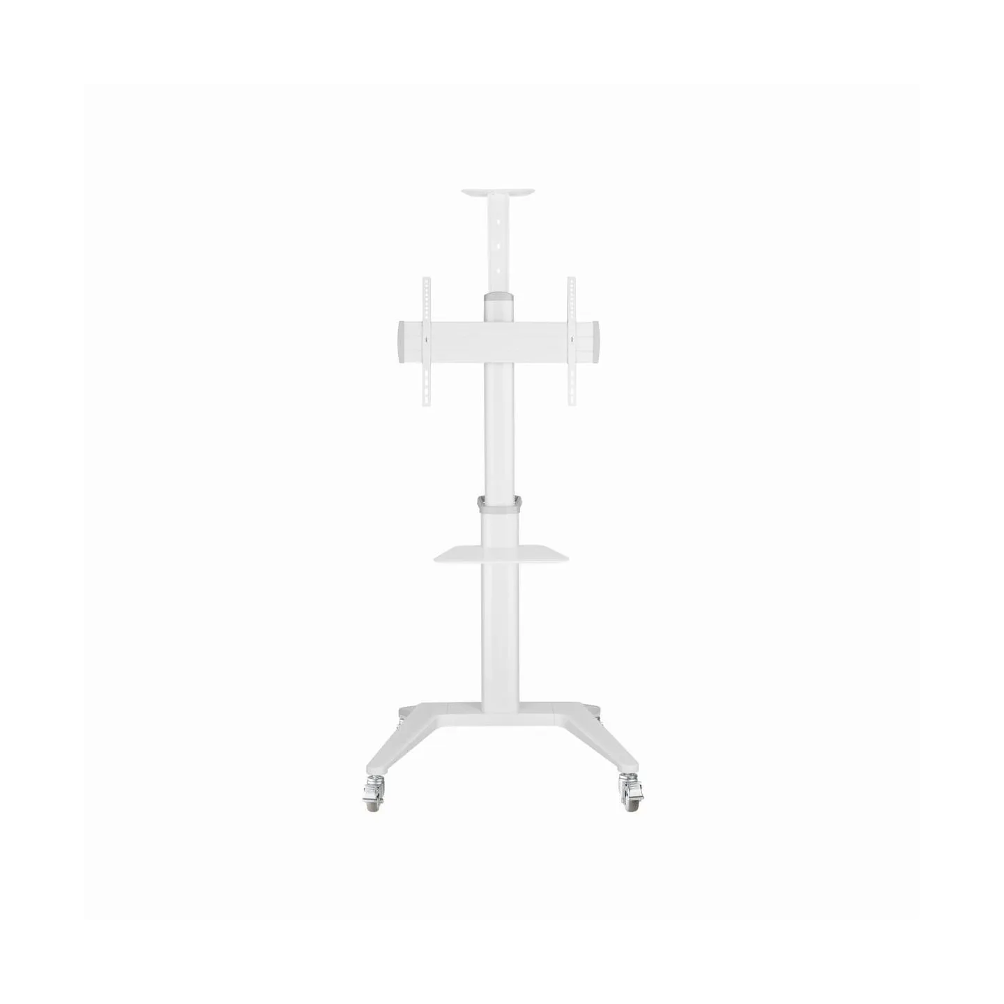 Gembird TV SET ACC FLOOR STAND 37-70"/WHITE TVS-70T-02-W GEMBIRD