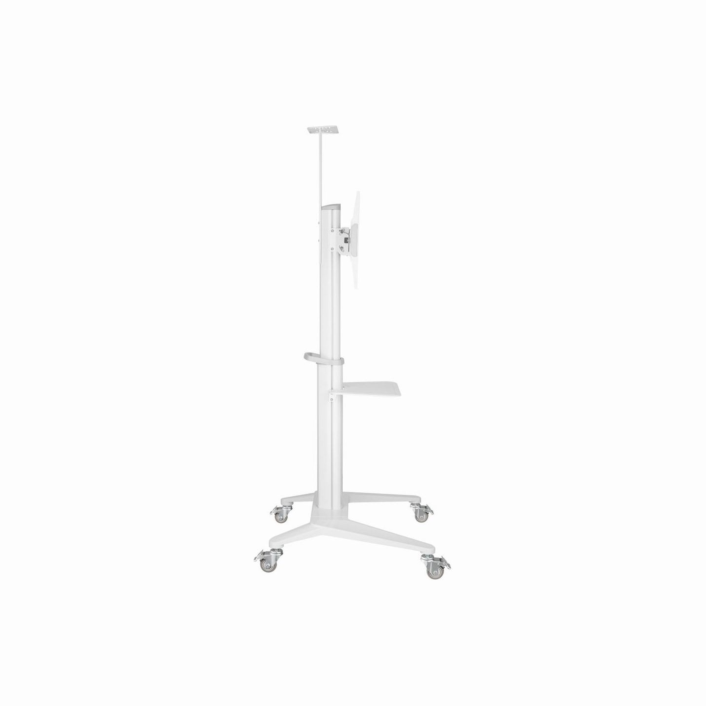 Gembird TV SET ACC FLOOR STAND 37-70"/WHITE TVS-70T-02-W GEMBIRD