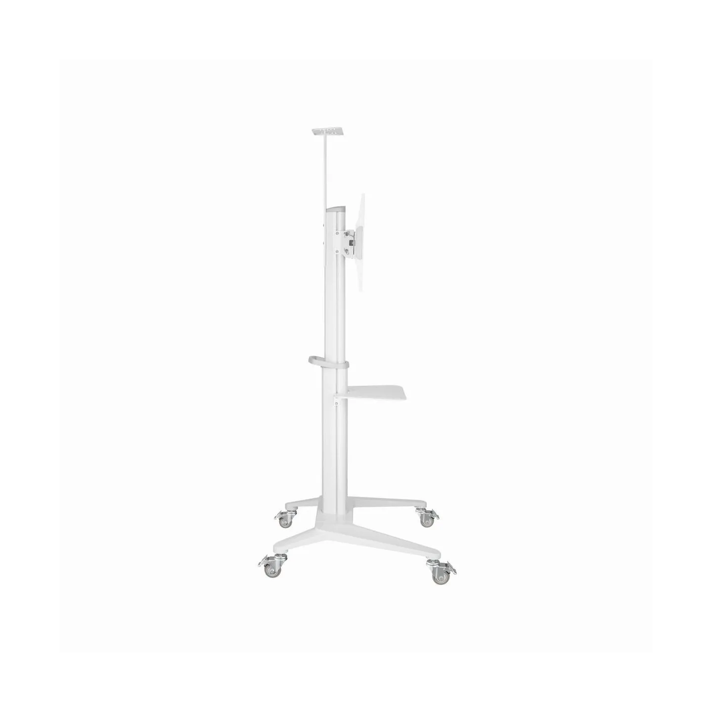 Gembird TV SET ACC FLOOR STAND 37-70"/WHITE TVS-70T-02-W GEMBIRD