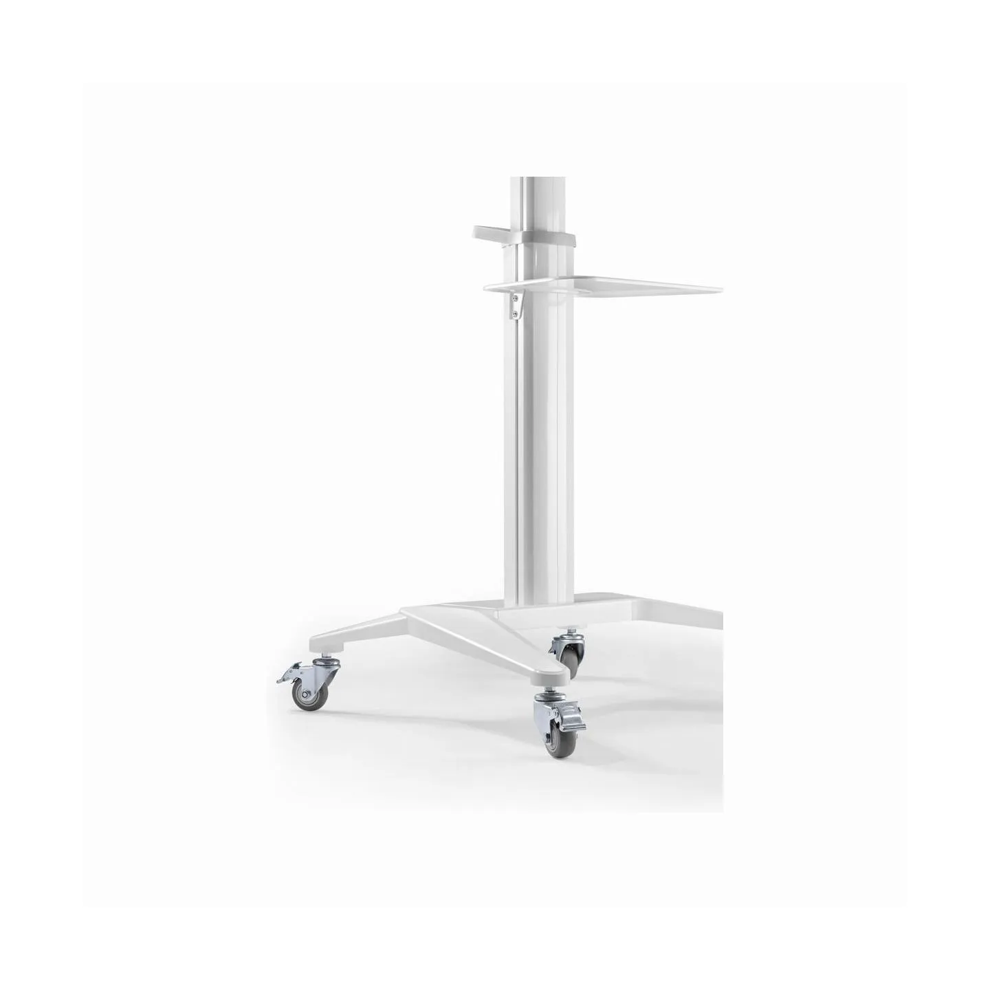 Gembird TV SET ACC FLOOR STAND 37-70"/WHITE TVS-70T-02-W GEMBIRD
