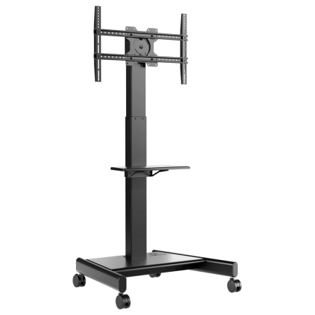 Onkron TV SET ACC MOBILE STAND/43-75"/BLACK TS1552E-B ONKRON