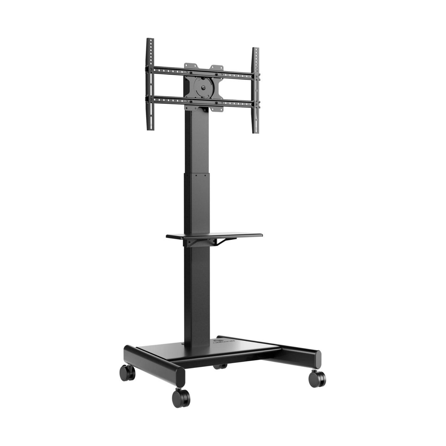 Onkron TV SET ACC MOBILE STAND/43-75"/BLACK TS1552E-B ONKRON