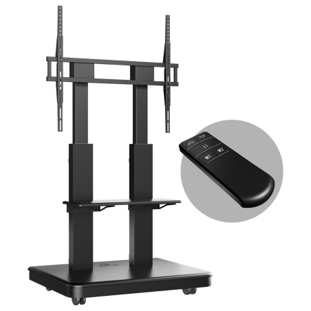 Onkron TV SET ACC MOBILE STAND/50-120/BLACK TS2811E-B ONKRON