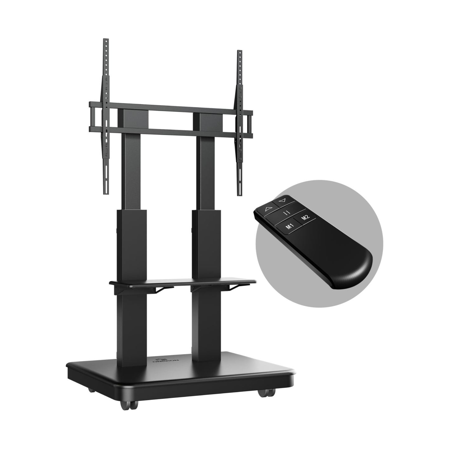 Onkron TV SET ACC MOBILE STAND/50-120/BLACK TS2811E-B ONKRON