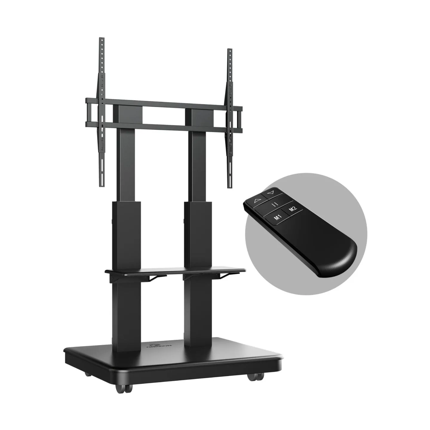 Onkron TV SET ACC MOBILE STAND/50-120/BLACK TS2811E-B ONKRON