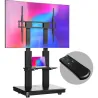 Onkron TV SET ACC MOBILE STAND/50-120/BLACK TS2811E-B ONKRON