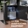 Onkron TV SET ACC FLOOR STAND /55-100/BLACK FPRO2L-40-B ONKRON